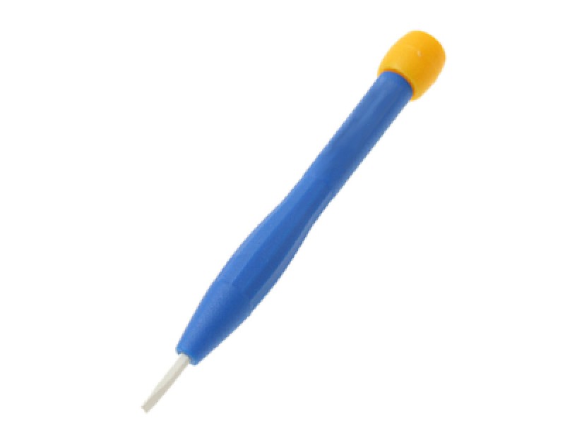 CACCIAVITE CERAMICO 0,4X1,3 X QZERO (nuovo trimmer) ART.3101326