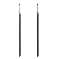 FRESA ACCIAIO A SFERA MM.1,4 X MINI TRAPANO PZ.2