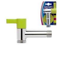 RUBINETTO ECO TAP SINGOLO COL. VERDE ART.150GRN