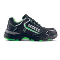 SCARPA ALLROAD S3 NERA-VERDE FLUO NR.39