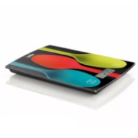 BILANCIA CUCINA ELETTRONICA VETRO NERA KS1035L