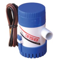 POMPA SENTINA AD IMMERSIONE GIBSY 350 GPH 12V ART.600533