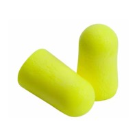 TAPPI AURICOLARI EARSOFT YELLOW NEONS PZ.250