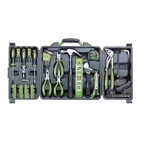 ASSORTIMENTO UTENSILI IN VALIGETTA PZ.76 ART.PRKOUT76/M