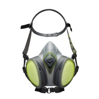 SEMIMASCHERA BLS 8600next A2P3 R D ART.8116004