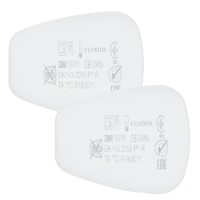 FILTRO ANTIPARTICOLATO 5911 P1 R X SERIE 6000 PZ.2