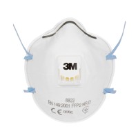 MASCHERA 3M 8822 FFP2