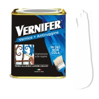 VERNIFER OBLO' BIANCO SATINATO ML.750 4881