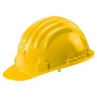 ELMETTO SICUREZZA GIALLO