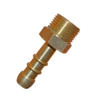RACCORDO PORTAGOMMA X GPL 1/2 MM.10 MASCHIO