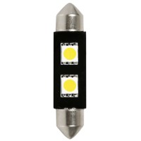 LAMPADA SILURO HYPER-LED POWER 4 MM.10X42 SV8,5-8 12V 28LM 58449