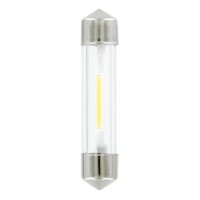 LAMPADA SILURO MEGA-LED HI-POWER 9 MM.41X8 12V 20LM 58528
