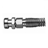 RACCORDO INNESTO X RUBINETTO A BAIONETTA 38A 6x8