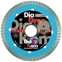 DISCO DIAMANTATO D.115 X GRES  DIAKOM