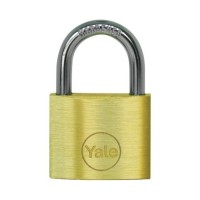 LUCCHETTO RETT. MM.50 CHIAVE CORBIN/YALE KA1 ARCO STANDARD