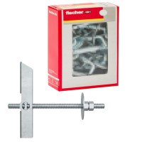 TASSELLO ANCORA ACCIAIO C/BARRA KD 8