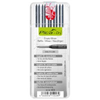 MINE GRAPHITE RICAMBIO PICA DRY PZ.10 ART.4030
