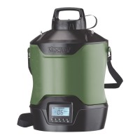 NEBULIZZATORE GEYSER ANTIZANZARE LT.12 12V 2,5AH LITIO ART.438
